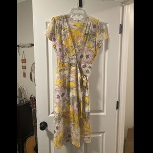 Yumi Kim yellow floral sundress